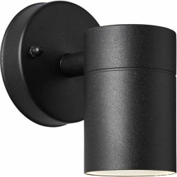 Wall Light Brilliant Jandy Exterior GU10 20 W Black