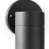 Wall Light Brilliant Jandy Exterior GU10 20 W Black