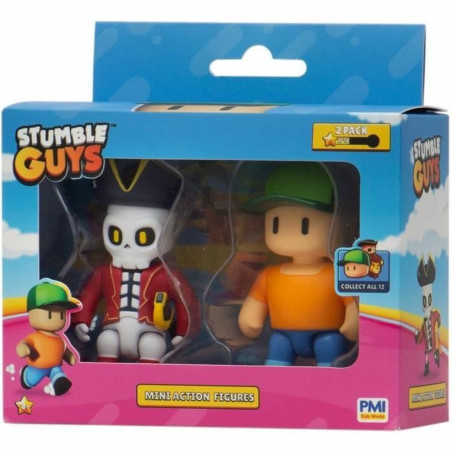 Playset Bandai Stumble Guys