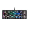 Gaming Keyboard Mars Gaming MKREVO PRO LED RGB Black