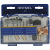 Toolbox Dremel 684 20 Pieces