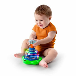 Baby toy Bright Starts Musical Star Toy Press & Glow Spinner