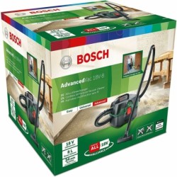 3-in-1 Vacuum Cleaner BOSCH AdvancedVac 18V-8 8 L