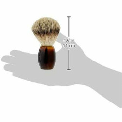 Shaving Brush Walkiria Brown