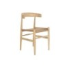 Dining Chair DKD Home Decor Natural 55 x 46 x 80 cm