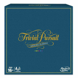 Board game Trivial Pursuit Classic (ES)