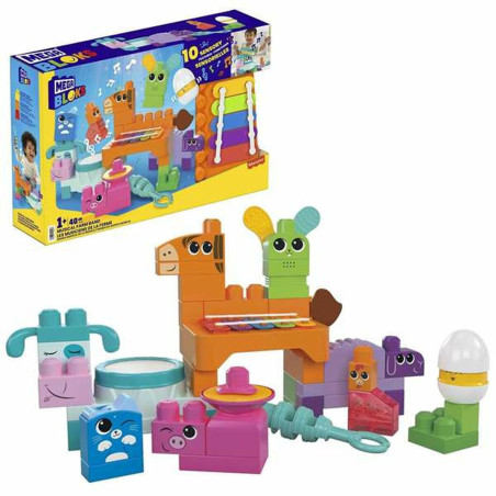 Interactive Toy Megablocks   Musical Toy