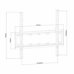 TV Mount Inotek Moov 3270FX