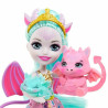 Doll Enchantimals Royal Dragon Family