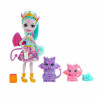 Doll Enchantimals Royal Dragon Family