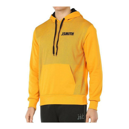 Men’s Hoodie John Smith Suran Yellow