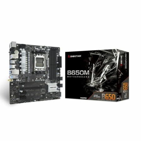 Motherboard Biostar B650MP-E Pro