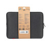 Laptop Cover Rivacase 5133 Grey Monochrome 15,6"