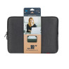 Laptop Cover Rivacase 5133 Grey Monochrome 15,6"