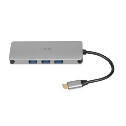 USB Hub Ibox IUH3RJ4K