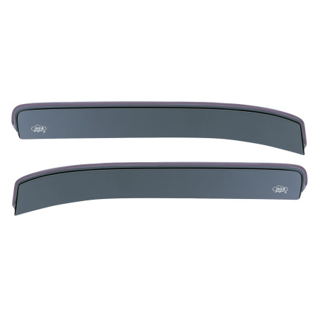 Wind deflector DGA DGB22021R 2 Pieces Rear