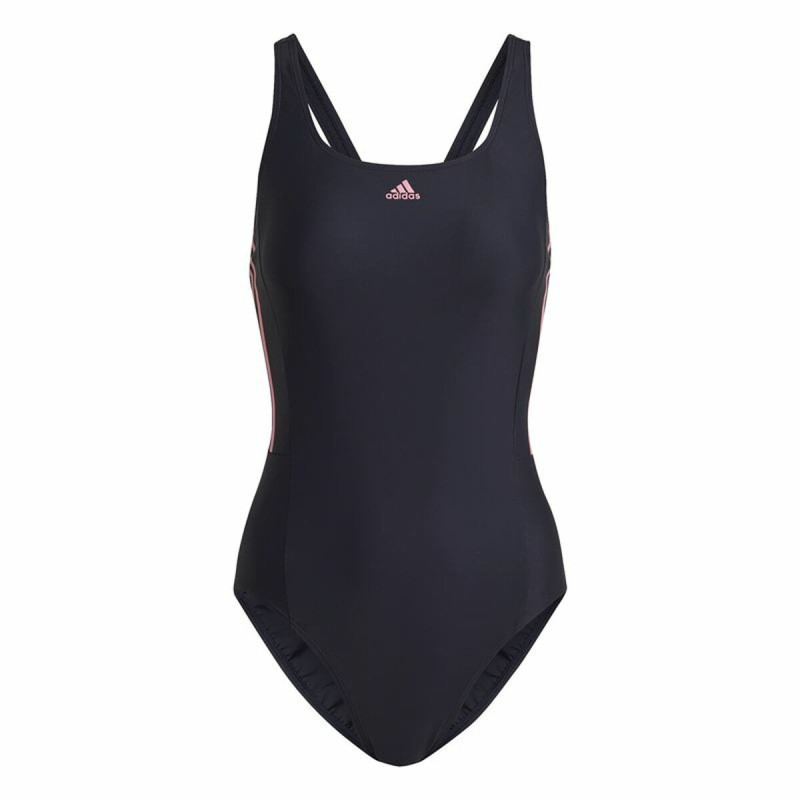 Women’s Bathing Costume Adidas Dark blue