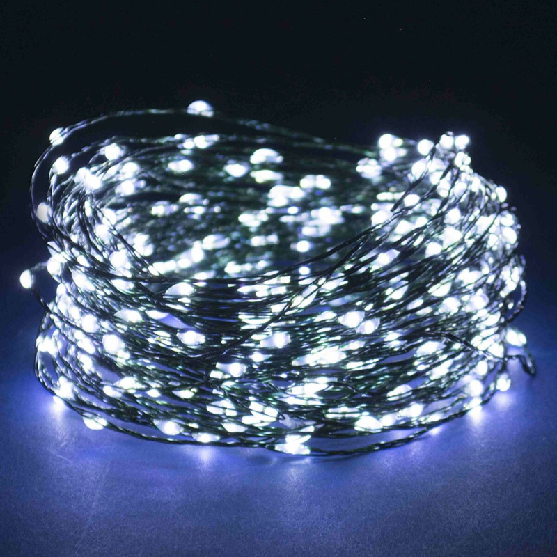 Strip of lights LED White 12 W