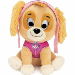 Fluffy toy The Paw Patrol SKYE 23 cm