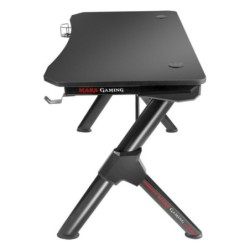 Desk Gaming Mars Gaming MGD Black