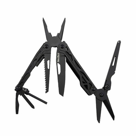 Multi-tool KSIX Black Silver