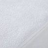 Mattress protector TODAY Waterproof White 140 x 190 cm