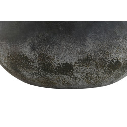 Vase Home ESPRIT Grey Terracotta Oriental 27 x 27 x 16,5 cm