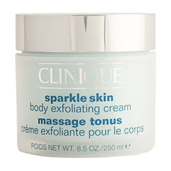 Body Exfoliator Sparkle Skin Clinique 0020714174231 250 ml