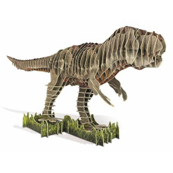 3D Puzzle Educa T-Rex