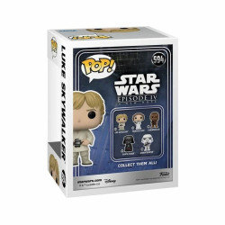 Figure Funko Pop! Luke Skywalker