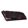 Gaming Keyboard Spirit of Gamer Elite K70 AZERTY