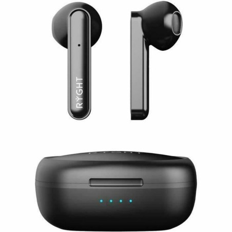 Bluetooth Headset with Microphone Ryght Black