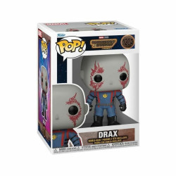 Decorative Figure Funko Pop! Drax Multicolour Stick