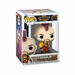 Decorative Figure Funko Pop! Kraglin Multicolour Stick