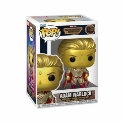 Decorative Figure Funko Pop! Adam Warlock Multicolour Stick Modern