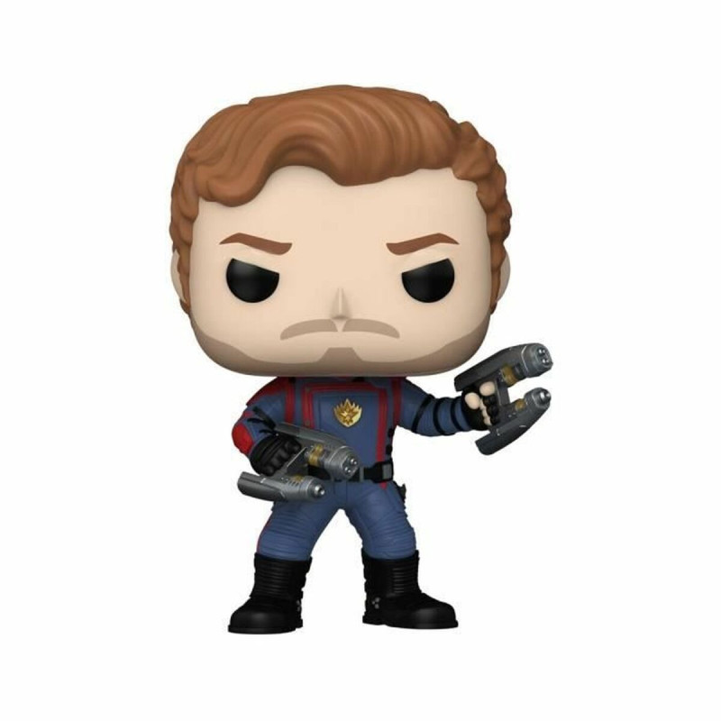 Decorative Figure Funko Pop! Star-Lord Multicolour Stick