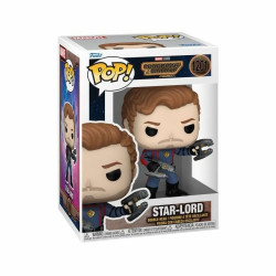 Decorative Figure Funko Pop! Star-Lord Multicolour Stick