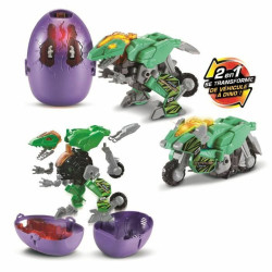 Transformers Vtech SWITCH & GO DINOS SURPRISE