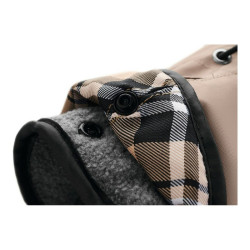 Dog Coat Norton 360 Uppsala Brown 35 cm