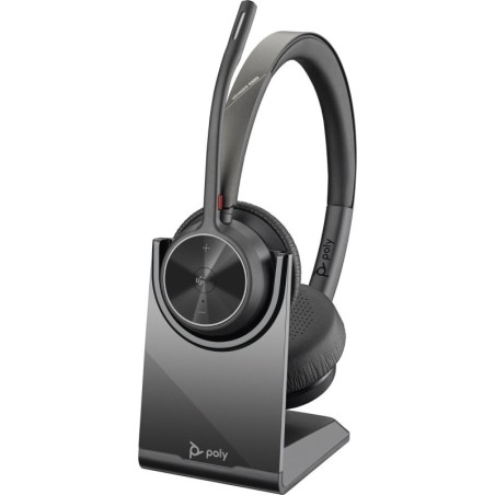 Headphones HP 77Z32AA Black