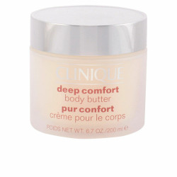 Moisturising Body Cream Clinique Deep Comfort (200 ml) (200 ml)