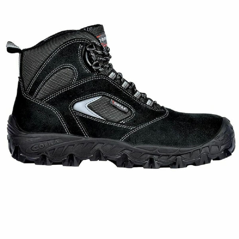 Safety shoes Cofra s1p src New Egeo Black/Grey