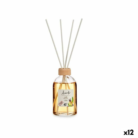 Perfume Sticks Vanilla 100 ml (12 Units)