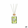 Perfume Sticks Lime Green Tea 100 ml (12 Units)