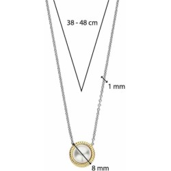 Ladies' Necklace Ti Sento 34031YP/42