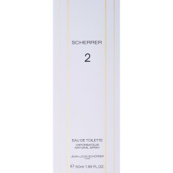 Women's Perfume Jean Louis Scherrer Scherrer 2 EDT (50 ml)