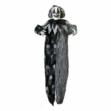 Halloween Decorations Bloody Clown Pendant 170 cm