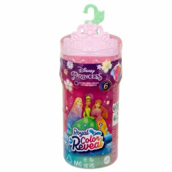 Doll Mattel Coffret surprise Princess