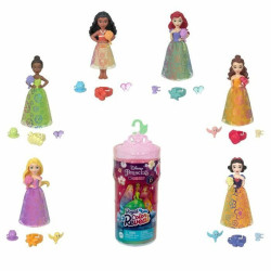 Doll Mattel Coffret surprise Princess