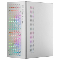 ATX Semi-tower Box Mars Gaming MCCOREW White Black